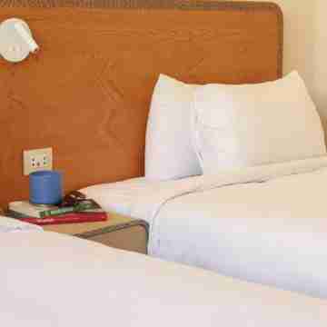 Sahara at Lake View Residence Rooms