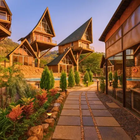 RUMOURSS SKY VILLA AND RESORTS