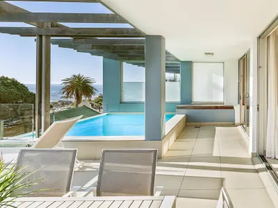 Blue Views Villas and Apartments Các khách sạn ở 