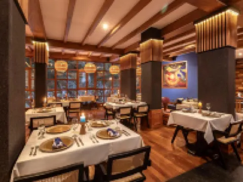 卡薩得索爾麥池皮池酒店 阿瓜斯卡連特斯酒店