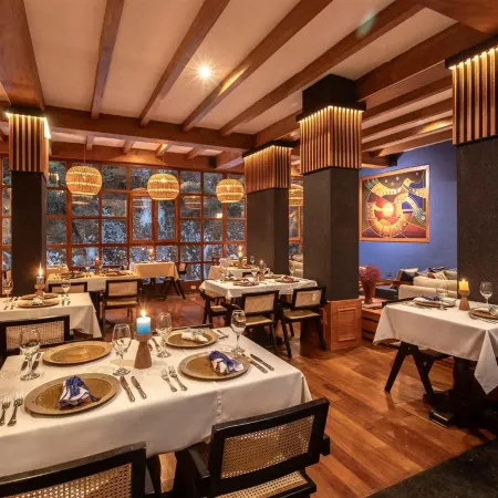 Casa del Sol Machupicchu Отели в г. Агуас-Кальентес