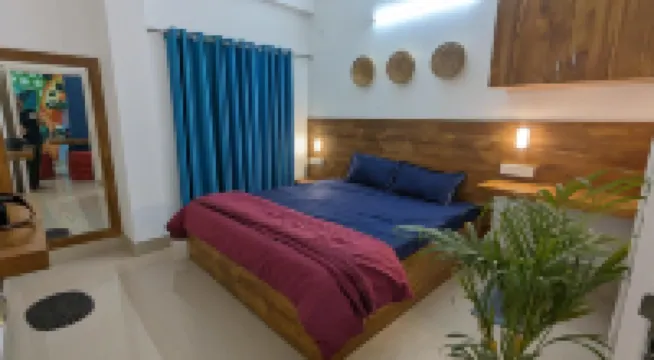 Mezenga 2 - Backpackers Hostel