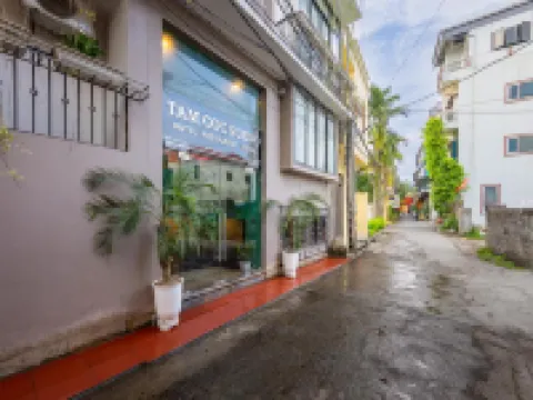 Tam Coc Condeluz Boutique Hotel