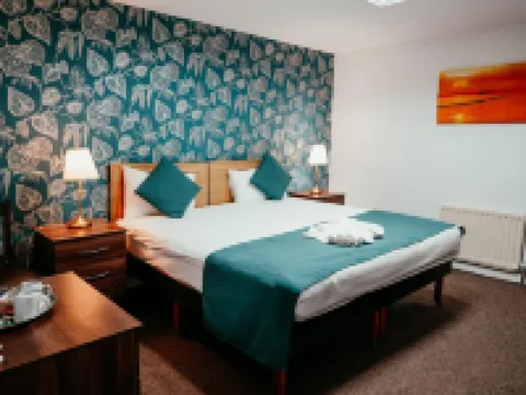 เบซิงสโตค โฮเทล โรงแรมในHook