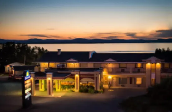 Days Inn by Wyndham Riviere-Du-Loup Hotel di 