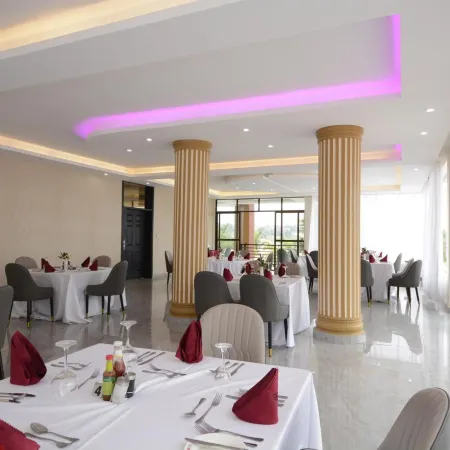 Las Vegas Garden Hotel Mbarara