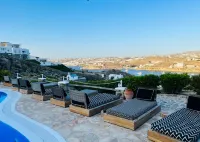 Navy Blue Suites - Pools