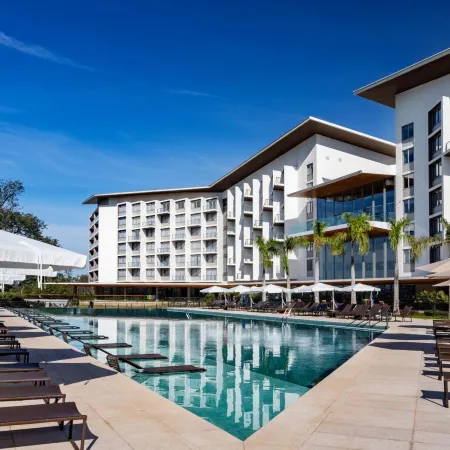 Novotel Itu Terras de São José Golf & Resort