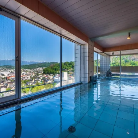 Onsen Hotel Omoto