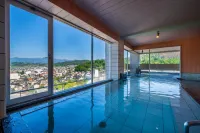 Onsen Hotel Omoto - Wifi