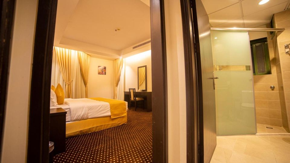 Mabet Al Tahlia Hotel Apartments