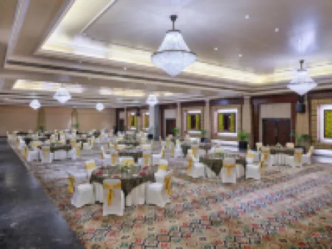 Hotel Swosti Premium Bhubaneswar
