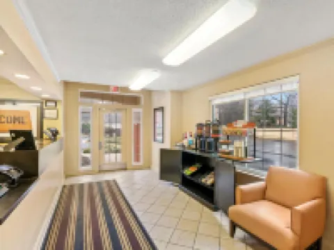 Extended Stay America Suites - Washington, DC - Falls Church - Merrifield Hotels in Mason
