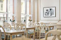 Best Western Hotel Duxiana - Desayuno