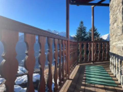 莫戈薩爾酒店 喇沙酒店