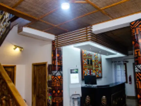 Ike's Cultural Village Hotels in Kumasi