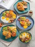 Premiere Hotel Tegal - servizio colazione