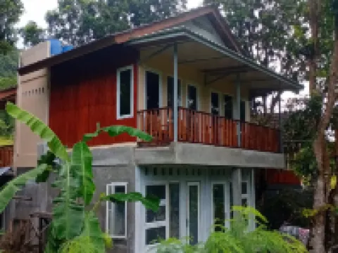 Damar Loka Ciletuh Hotels in Ciemas