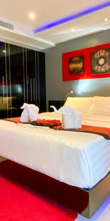 เพนต์เฮาส์สวีท