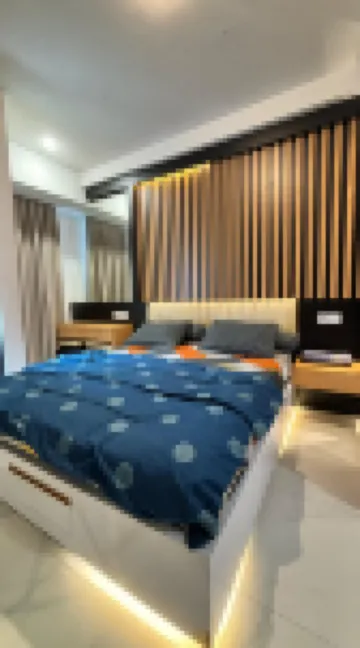 Delft Apartement CPI Kota Makassar โรงแรมใน