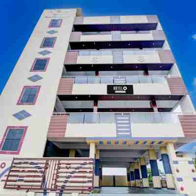 Hotel O Ramavarapadu Near PVR Icon Hotel Exterior