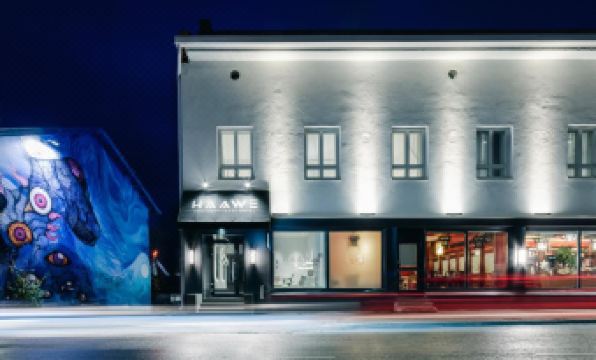 Haawe Boutique Apart Hotel