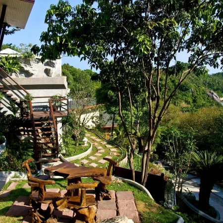 Chintakiri Resort Отели рядом с достопримечательностью «Акулья бухта»