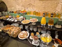 Hotel du Cygne Tours - Bữa sáng