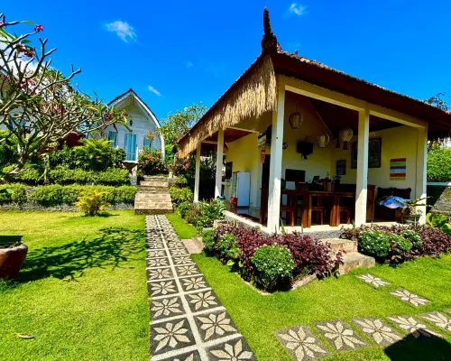 Hotra Hill Cottage Экстерьер Photos