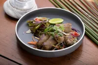 Koh Sdach Resort by EHM - breakfast
