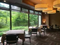 Hotel Spax Kusatsu - sarapan