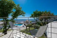 Valeni Boutique Hotel & Spa - View biển