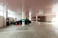 Hotel Honjo - موقف سيارات