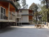 The Woods Retreat - موقف سيارات