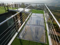 Grand Kokkod Khao Kho - Bergblick