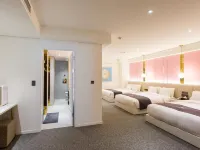 Interburgo Hotel Wonju Hotels near استاد وونجو