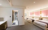 Interburgo Hotel Wonju - Wi-Fi