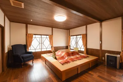 Shinseikan Hotels in 