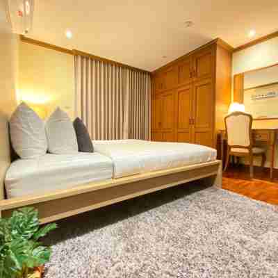NT Place Sukhumvit Suites Rooms