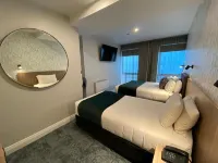 Trinity Hotel - Phòng tập thể hình