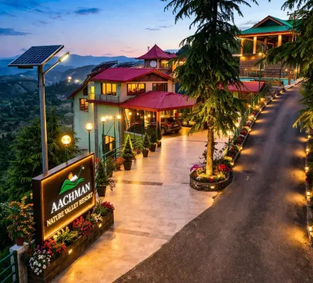 Aachman Nature Valley Resort