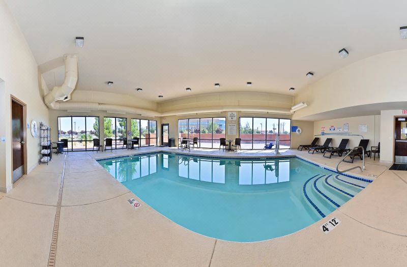 Holiday Inn Express & Suites Albuquerque Historic OLD Town by IHG photo 4