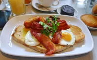 Paradise Hotel & Resort - breakfast