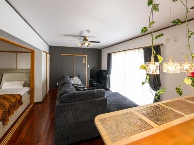 Ocean View Terrace BISE 1F