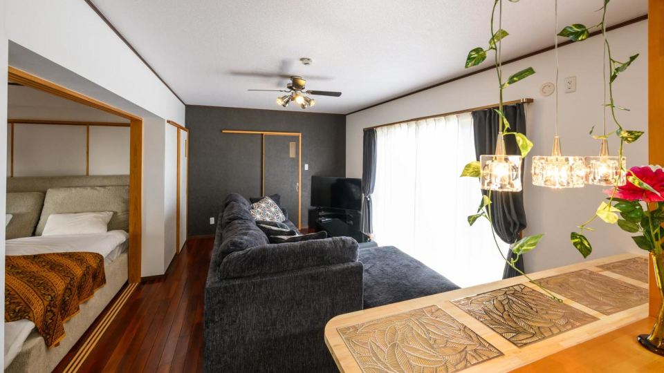 Ocean View Terrace BISE 1F