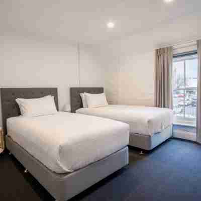 Urban Nook Serviced Apartments Rooms
