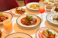 Ramada by Wyndham Gorakhpur Gorakhnath Mandir Road - breakfast