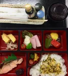Daymaruya Ryokan - servizio colazione