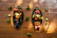 Citrus Prime Kanha Resort and Villas - Breakfast