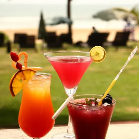 Chalston Beach Resort